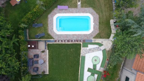 Гостиница Holiday Home Salva  Ла Ринконада Де Ла Сьерра